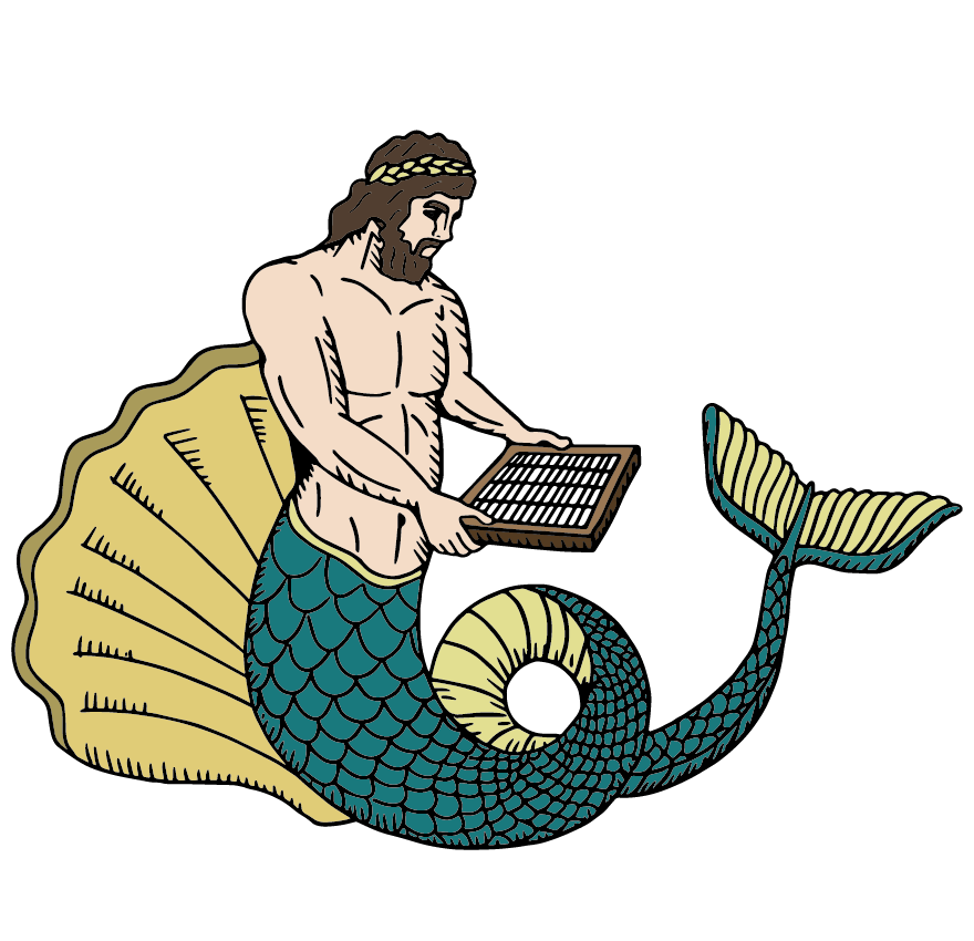 Triton & Shell
